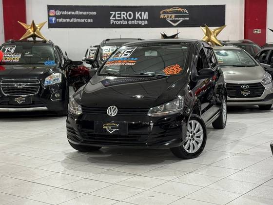 VOLKSWAGEN FOX 1.0 MPI TRENDLINE 12V FLEX 4P MANUAL VOLKSWAGEN FOX 1.0 MPI TRENDLINE 12V FLEX 4P MANUAL